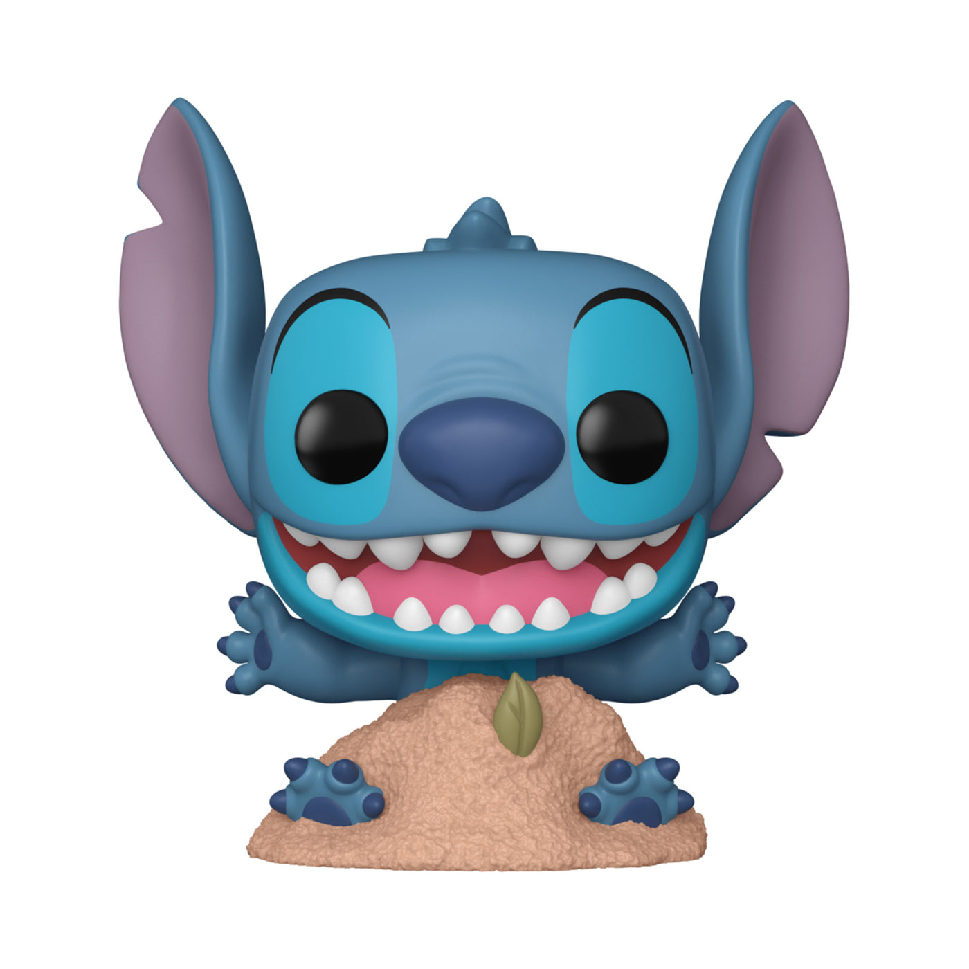 Funko Pop: Disney - Lilo & Stitch Stitch In Sand Funko Pop: Disney - Lilo & Stitch Stitch In Sand